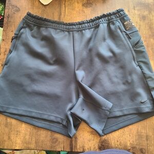 Nike Men’s Teal Athletic Shorts with Side Pocket